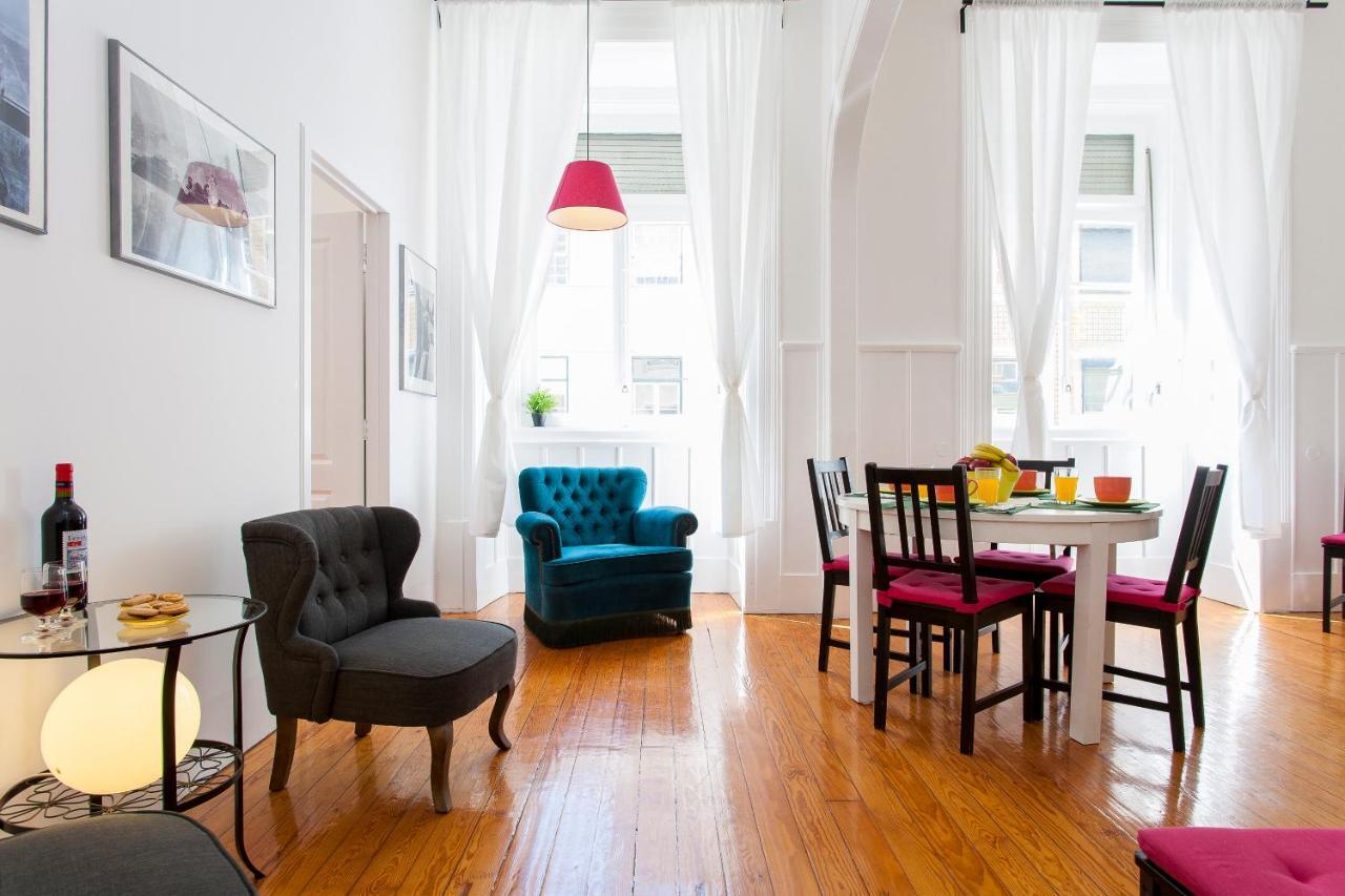 Downtown Augusta Apartment リスボン エクステリア 写真