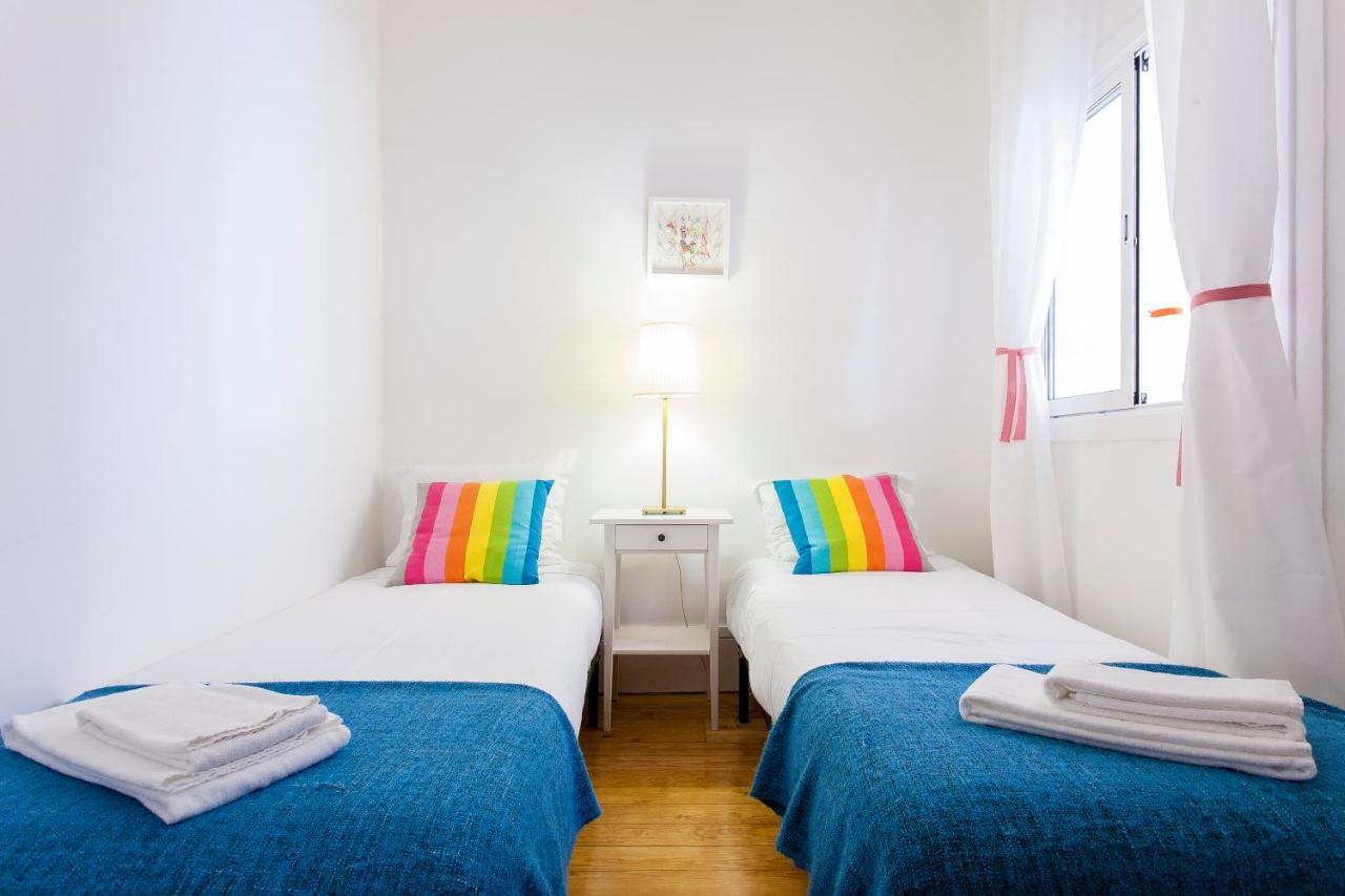 Downtown Augusta Apartment リスボン エクステリア 写真