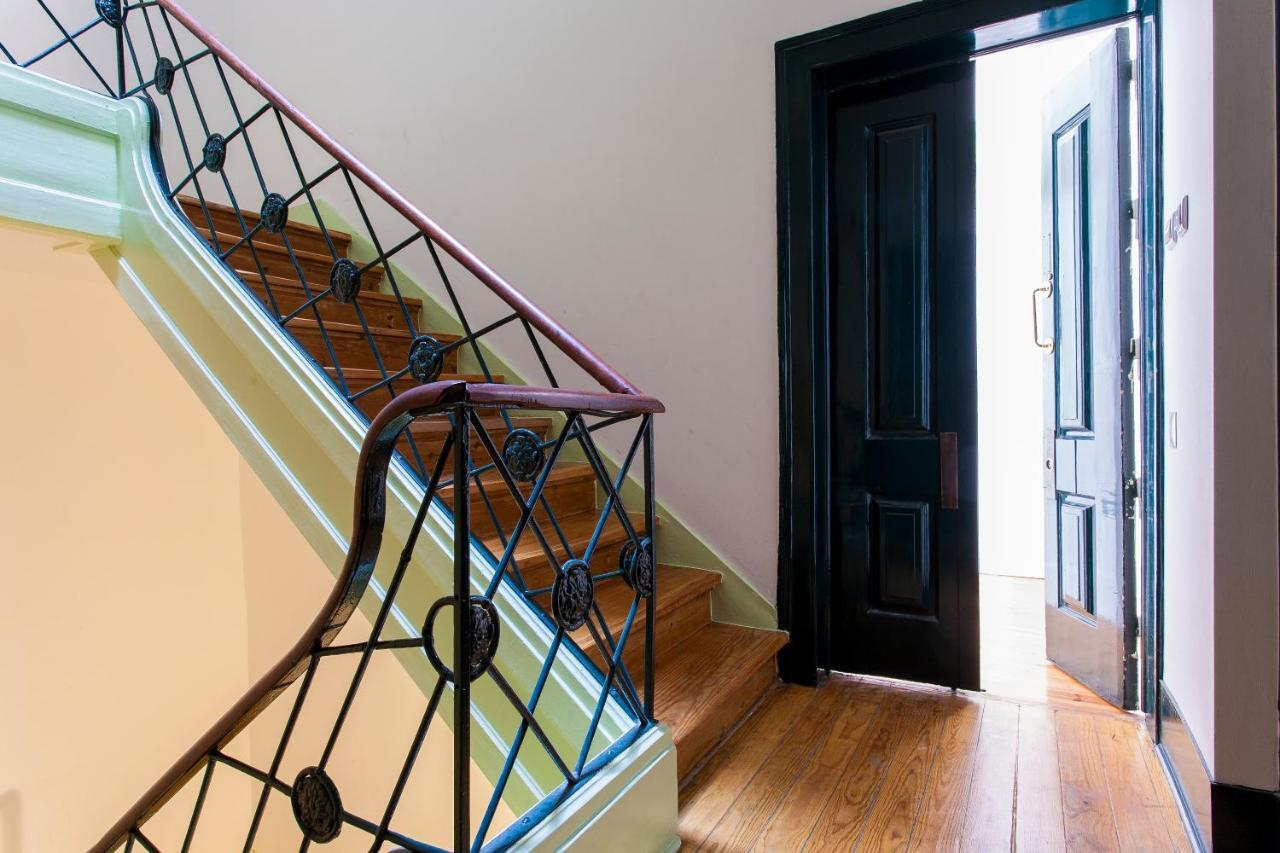Downtown Augusta Apartment リスボン エクステリア 写真