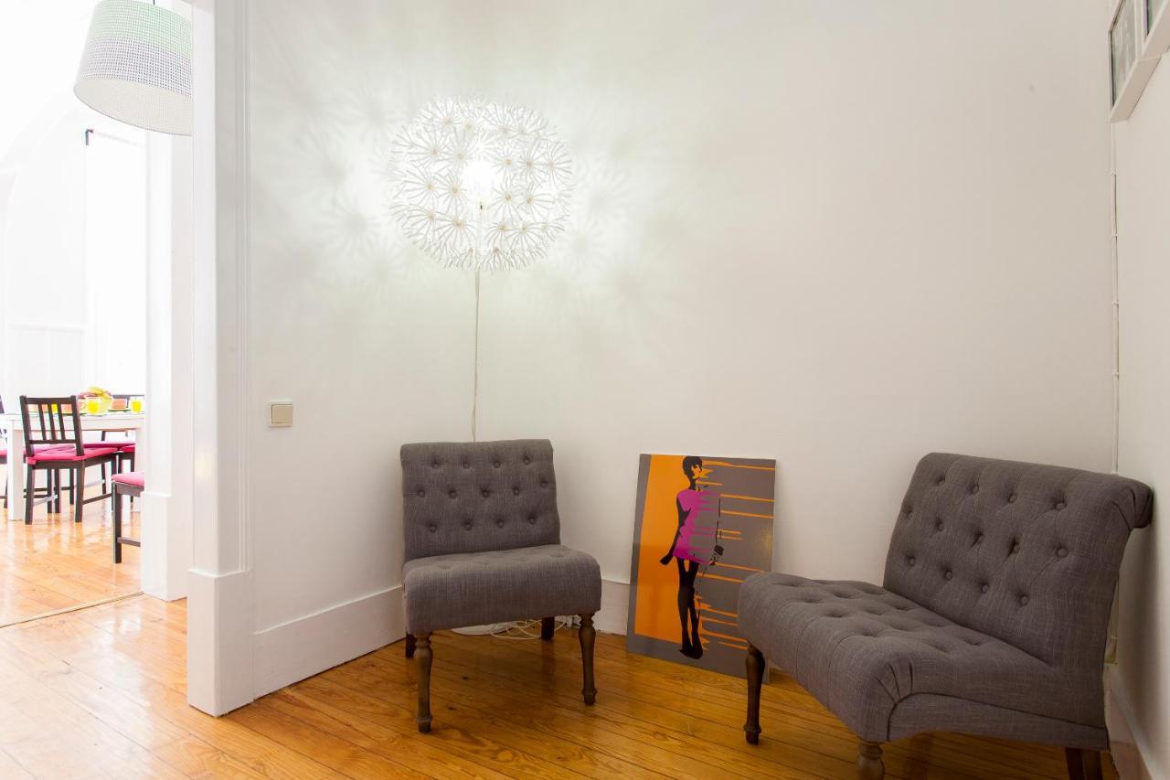 Downtown Augusta Apartment リスボン エクステリア 写真