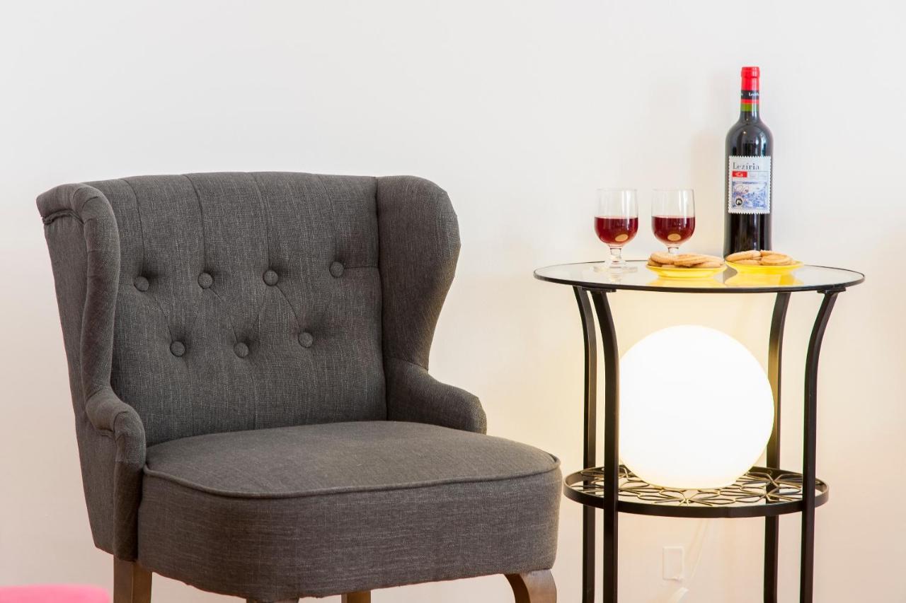 Downtown Augusta Apartment リスボン エクステリア 写真